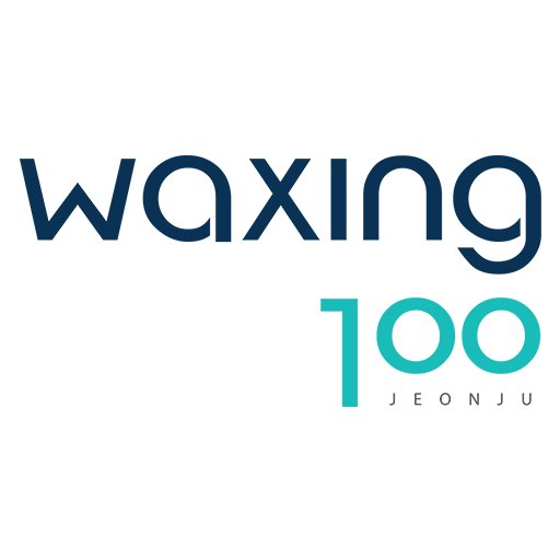 왁싱100 logo