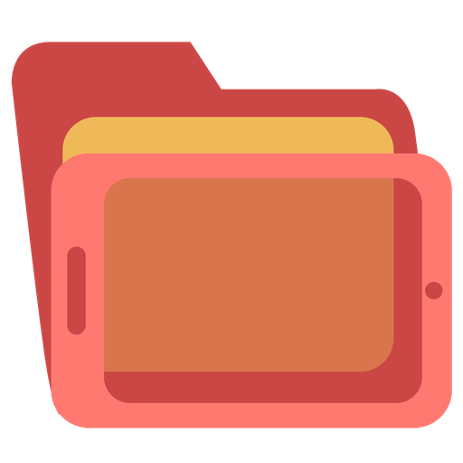File Manager Explorer  Icon