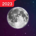Cover Image of Descargar Moon Phase& Moon Calendar  APK