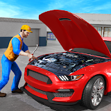 Car Mechanic Simulator Game icon