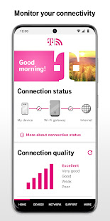 T-Mobile Internet screenshots 4
