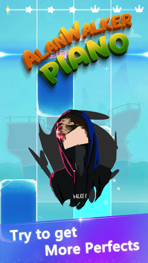 Alan Walker Music Piano Screen 3