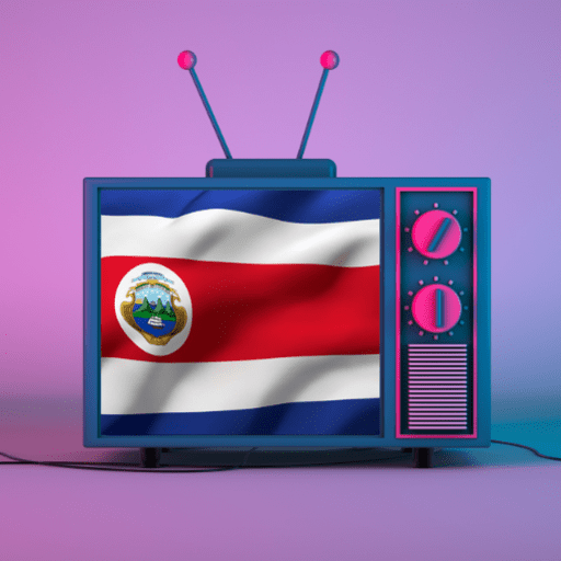 Costa Rica Live Channels