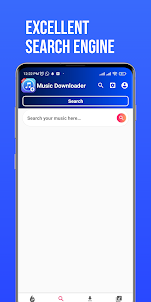 Music Downloader - Mp3 Music