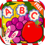 ABC Fruit Veg Flashcard Write icon