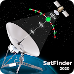 Cover Image of Download Stellen Sie Satellite Dish 2020 ein 2.9.2 APK