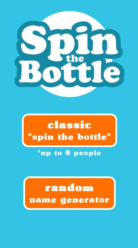 Spinn the Bottle