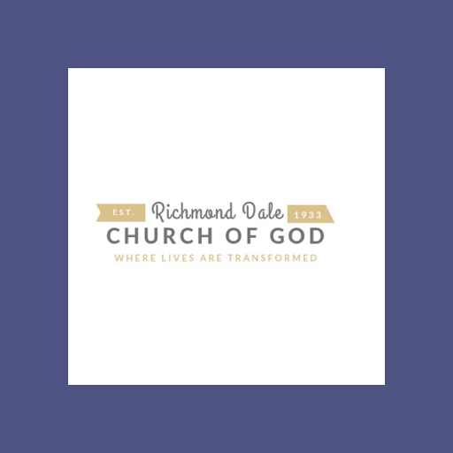 Richmond Dale Church of God logo