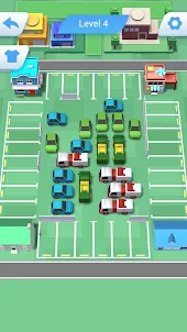 Jeux de Voiture Parking