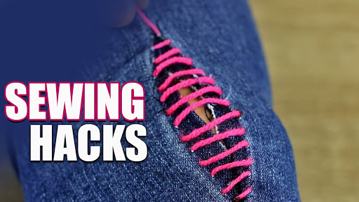 Satisfying Sewing Hacks –  Cut