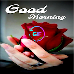 Cover Image of Tải xuống Good Morning Love Images GIF 💖 2.1 APK