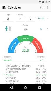BMI Calculator  Screenshots 4