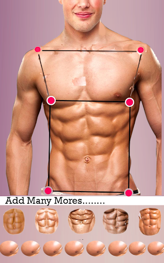 Boys Saloon Photo Editor