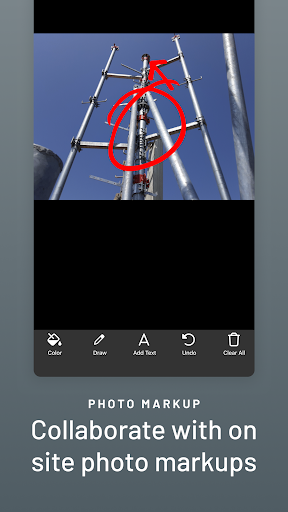 Sitetracker Screen 3