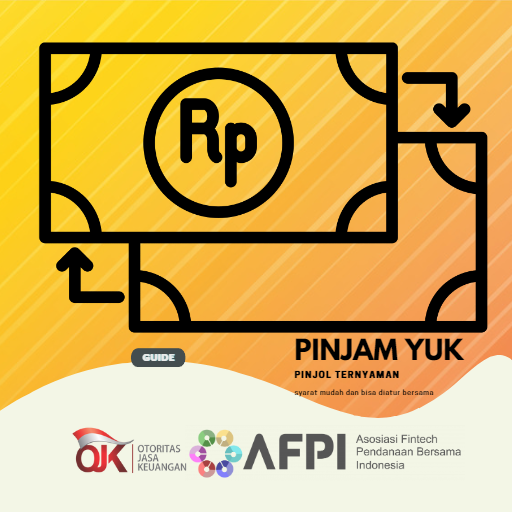 Pinjam YUK OJK aman Guide