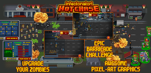 Infectonator Hot Chase