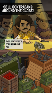 Narcos: Idle Empire of Crime