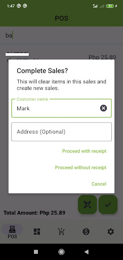 Tindahan Apps Screen 3