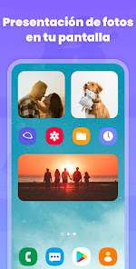 Captura de Pantalla 5 Widgets de Cor iOS - iWidgets android