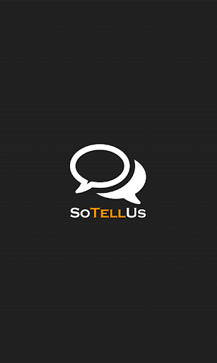 SoTellUs Screen 2