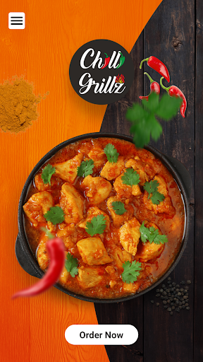 Chilli Grillz Oban Screen 2