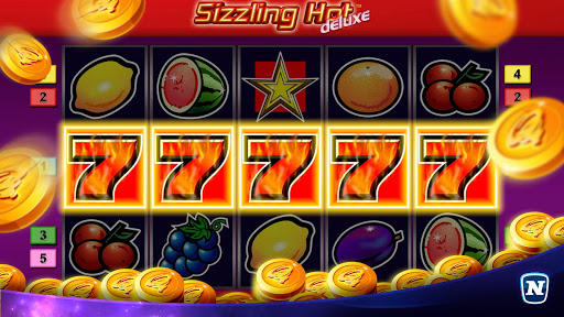 Sizzling Hot™ Deluxe Slot  screenshots 3