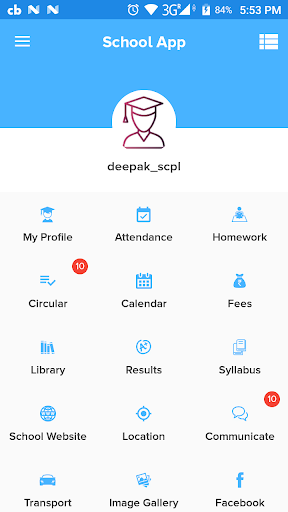 Kiddys Higher Secondary School Screen 2