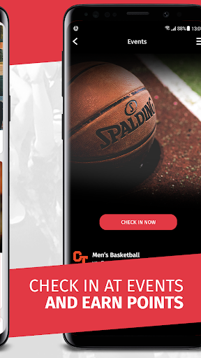 Super Stag Rewards Program