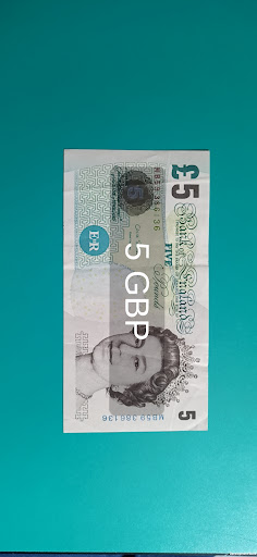 Android application Currency Detector - Beta screenshort