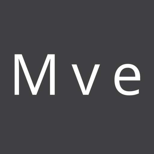 MVE studios logo