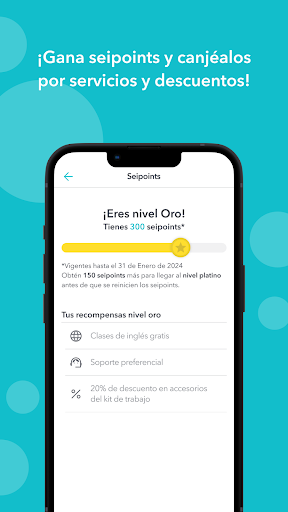 Seifrei Cleaner Screen 3