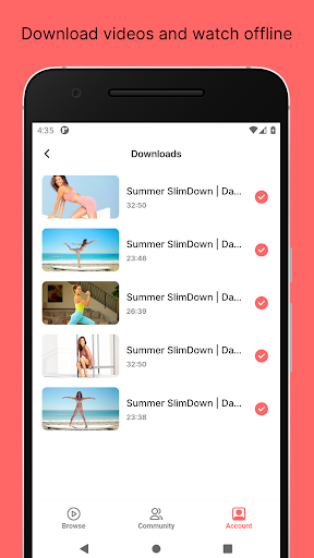 Brooke Burke Workouts + LIVE Screen 2