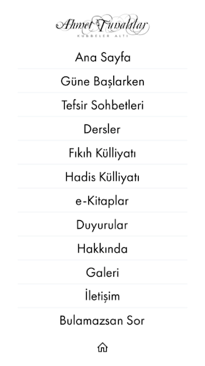 Ahmet Tunalılar Mobil