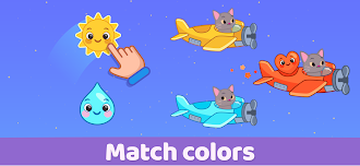 Game screenshot Toddler Baby educational games hack