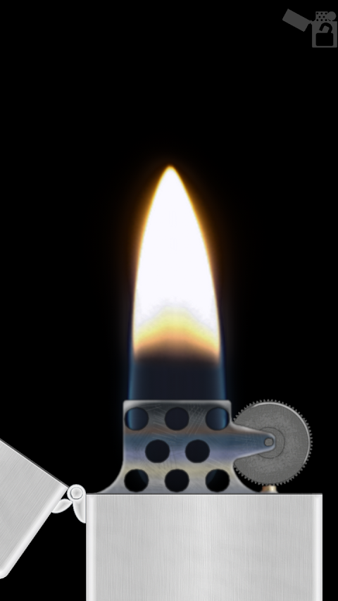 Lighter Simulatorのおすすめ画像1