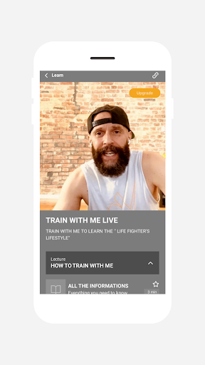 I AM A LIFE FIGHTER Screen 3