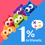 Cover Image of Download TopMath-arithmetic workbook  APK