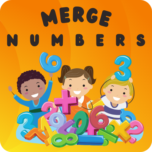 Number Merge: Learn for Kids for  Android – Latest Version & Features app icon