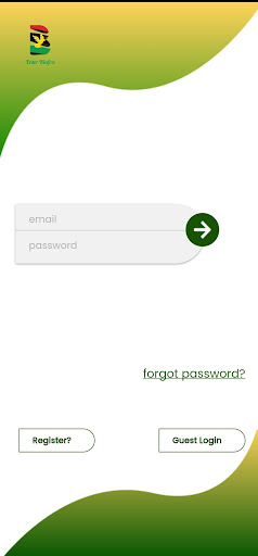 Android application EnterBiafra screenshort