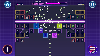 Game screenshot Bricks Breaker Seven - King apk download
