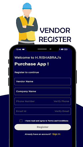 HRR Purchase Screen 3