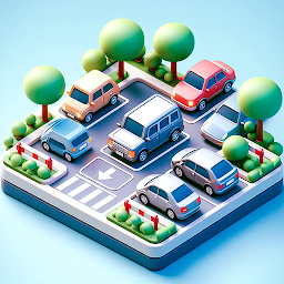 Ikonbilde Parking Jam : Car Puzzle Games