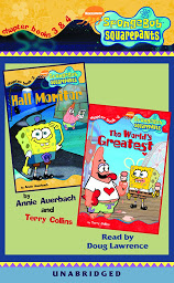 Icon image SpongeBob Squarepants: Chapter Books 3 & 4: #3: Hall Monitor; #4: The World's Greatest Valentine