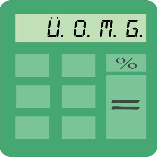 ÜOMG logo