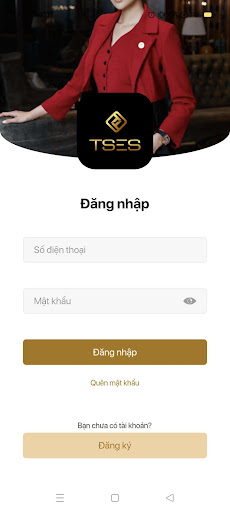 TSES Screen 2