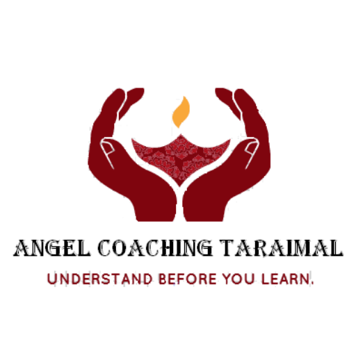 ANGEL COACHING CLASSES logo