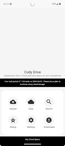 App preview