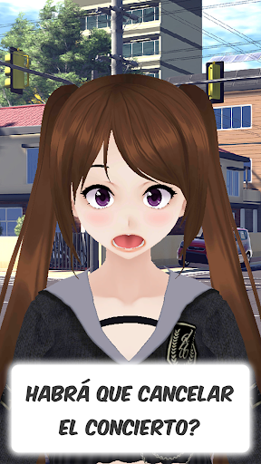 Vista previa de la aplicación