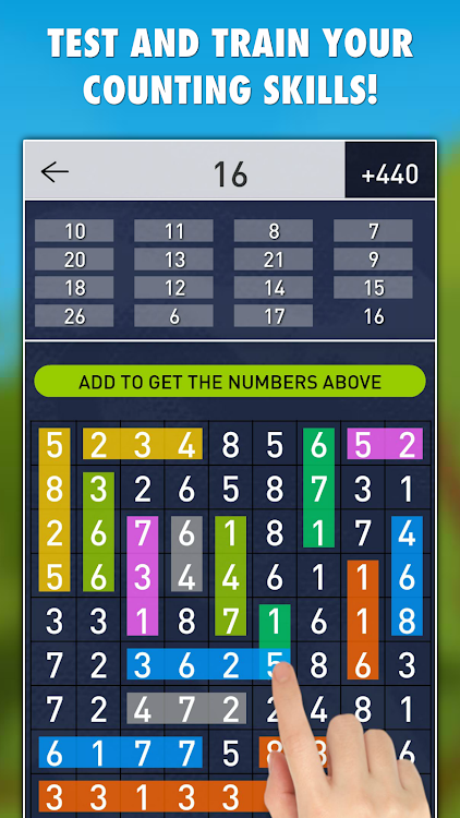 Hidden Numbers PRO - New - (Android)