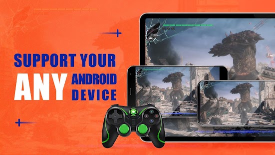 Gloud Games -Free to Play 200+ AAA games Screenshot